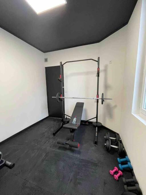 Le Black Pearl Avec Salle De Sport Амиен Екстериор снимка